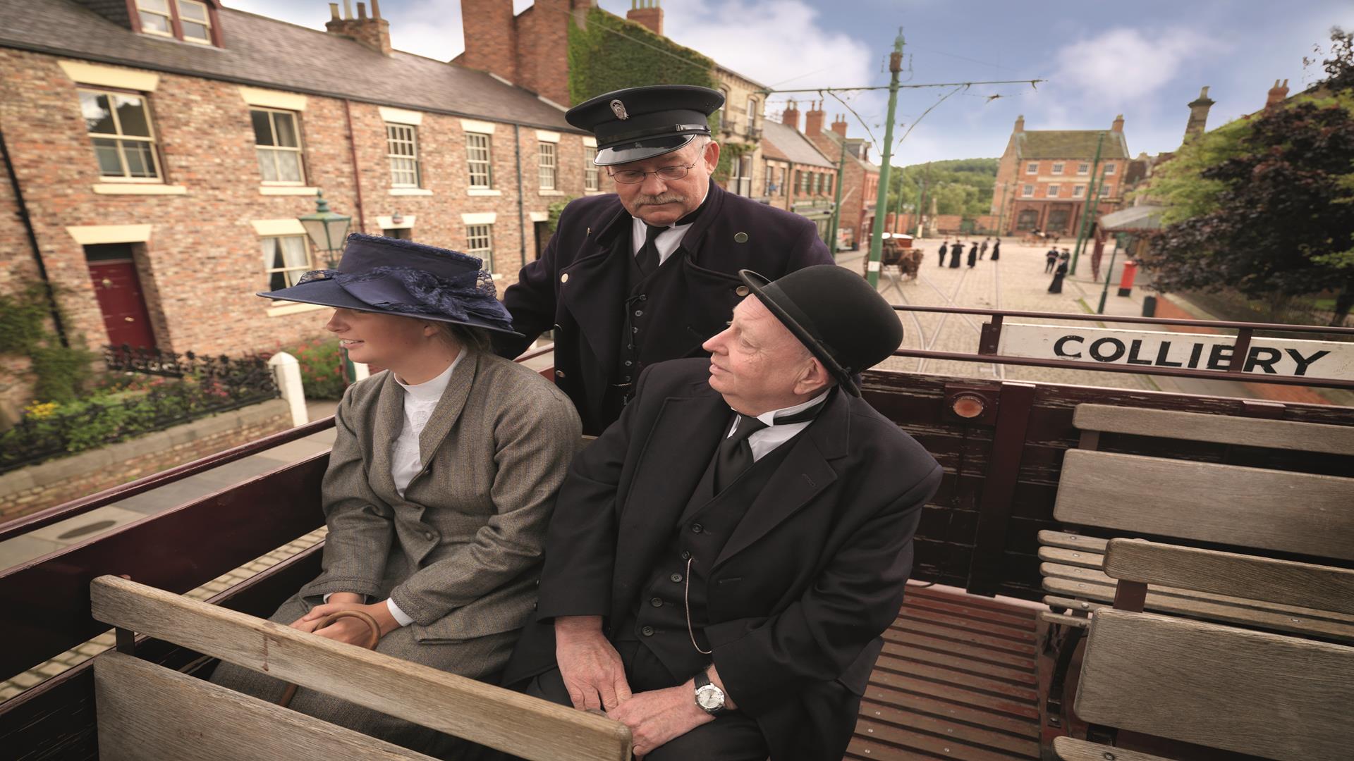 beamish tours